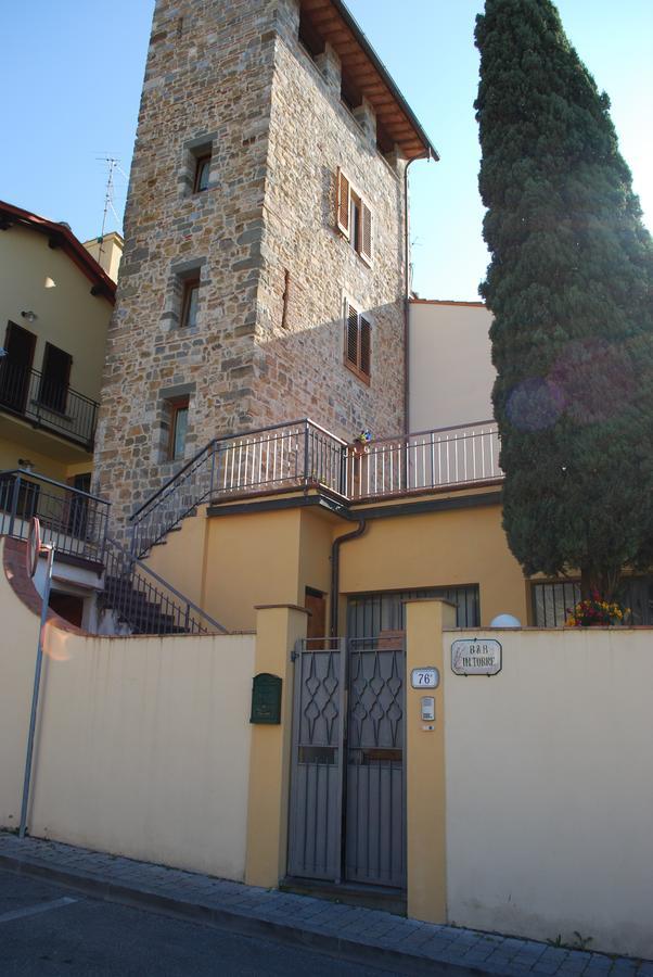 B&B In Torre Signa Εξωτερικό φωτογραφία